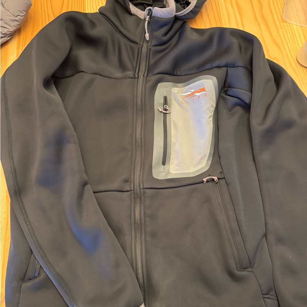 Men’s medium Sitka jacket
